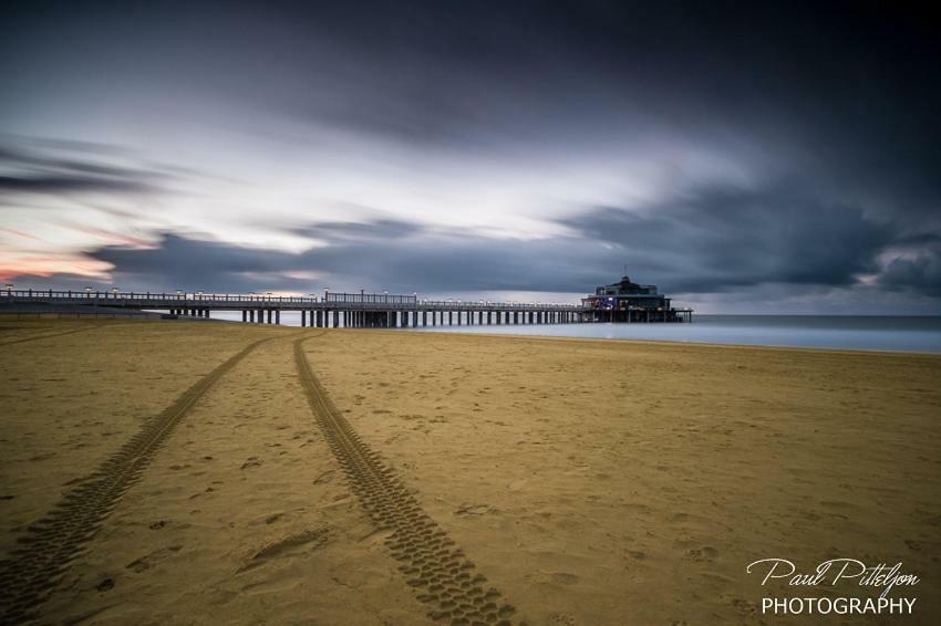 Studio Mare Nostrum Blankenberge Exterior photo